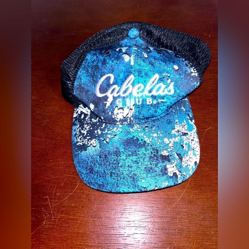 Cabelas ball cap